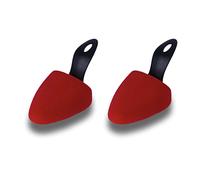 MTS care LISA Basic Velours Pumps Größe 36-38 - Schaumstoff Schuhspanner für Damen 1 Paar - Schuhstrecker hält Schuhe in Form - perfekte Passform & Frische