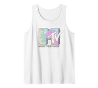 MTV Tie Dye Logo 2 Tank Top