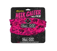 Muc Off Lightweight Neck Gaiter, Punk/Pink