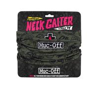 Muc Off Winter Neck Gaiter Punk/Green