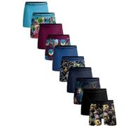 Muchachomalo Herren Boxer Shorts - 10er Pack - Herren Unterwäsche L