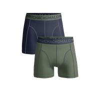 Muchachomalo - 2er-Pack Boxershorts Männer S