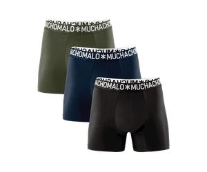 Muchachomalo - 3er-Pack Boxershorts Männer XL