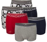 Muchachomalo 6P Boxers Mixed Medium Herren