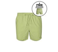 Muchachomalo Badehose - mit Boxerschnitt - Herren 2XL