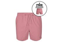 Muchachomalo Badehose - mit Boxerschnitt - Herren L