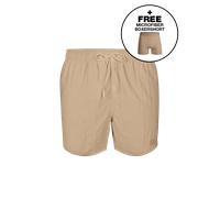 Muchachomalo Badehose - mit Boxerschnitt - Herren L