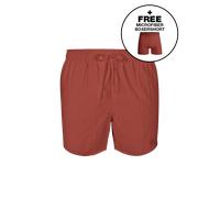 Muchachomalo Badehose - mit Boxerschnitt - Herren XL