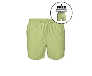 Muchachomalo Badehose - mit Boxerschnitt - Herren XL