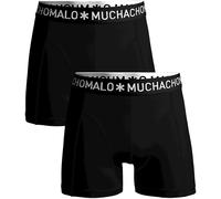 Muchachomalo Herren Boxershorts - 2 Stück - Herren Unterhosen XL
