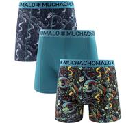 Muchachomalo Snakey Boxershorts für Herren (3er-Pack) - XL