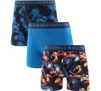 Muchachomalo Herren Boxershorts - 3 Stück - Herren Unterhosen M
