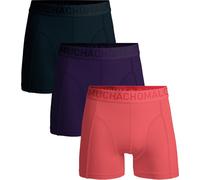 Muchachomalo Boxershorts Microfiber 3er-Pack 30 - Größe L Schwarz L