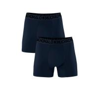 Muchachomalo - Caleçons 2-pack Hommes - Qualité parfaite - Ceinture douce 3XL