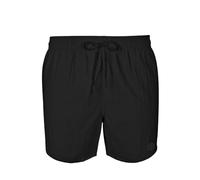 Muchachomalo Solid Badeshorts Schwarz - Größe L Schwarz L