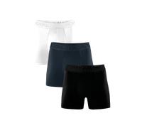 Muchachomalo Herren Bambus Boxer Shorts - 3er Pack - Herren Unterwäsche XL