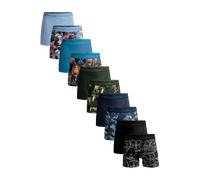 Muchachomalo Herren Boxer Shorts - 10er Pack - Herren Unterwäsche 2XL