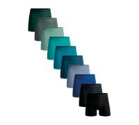 Muchachomalo Herren Boxer Shorts - 10er Pack - Herren Unterwäsche 2XL