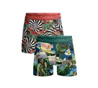 Muchachomalo Herren Boxer Shorts - 2er Pack - Herren Unterwäsche 2XL