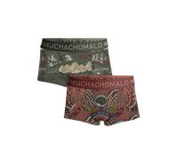 Muchachomalo Herren Boxer Shorts - 2er Pack - Herren Unterwäsche 3XL