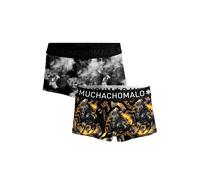 Muchachomalo Herren Boxer Shorts - 2er Pack - Herren Unterwäsche 3XL