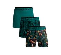 Muchachomalo Herren Boxer Shorts - 3er Pack - Herren Unterwäsche 2XL