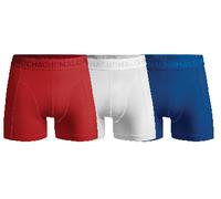 Muchachomalo Herren Boxer Shorts - 3er Pack - Herren Unterwäsche 2XL