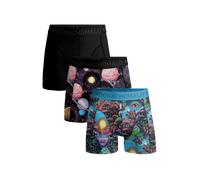Muchachomalo Herren Boxer Shorts - 3er Pack - Herren Unterwäsche 2XL