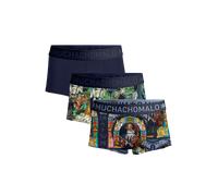 Muchachomalo Herren Boxer Shorts - 3er Pack - Herren Unterwäsche 3XL