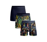 Muchachomalo Herren Boxer Shorts - 3er Pack - Herren Unterwäsche 5XL