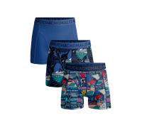 Muchachomalo Herren Boxer Shorts - 3er Pack - Herren Unterwäsche 6XL