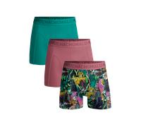Muchachomalo Herren Boxer Shorts - 3er Pack - Herren Unterwäsche L