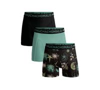Muchachomalo Herren Boxer Shorts - 3er Pack - Herren Unterwäsche L
