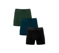 Muchachomalo Herren Boxer Shorts - 3er Pack - Herren Unterwäsche M