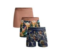 Muchachomalo Herren Boxer Shorts - 3er Pack - Herren Unterwäsche M