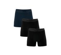 Muchachomalo Herren Boxer Shorts - 3er Pack - Herren Unterwäsche M