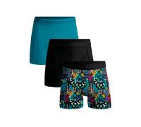 Muchachomalo Herren Boxer Shorts - 3er Pack - Herren Unterwäsche M
