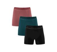 Muchachomalo Herren Boxer Shorts - 3er Pack - Herren Unterwäsche S