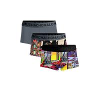 Muchachomalo Herren Boxer Shorts - 3er Pack - Herren Unterwäsche XL