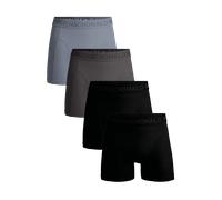 Muchachomalo Herren Boxer Shorts - 4er Pack - Herren Unterwäsche 2XL