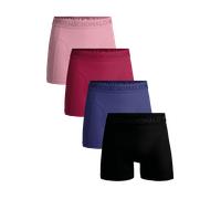 Muchachomalo Herren Boxer Shorts - 4er Pack - Herren Unterwäsche L