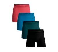 Muchachomalo Herren Boxer Shorts - 4er Pack - Herren Unterwäsche L
