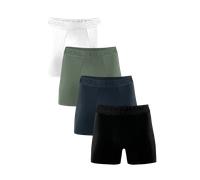 Muchachomalo Herren Boxer Shorts - 4er Pack - Herren Unterwäsche M