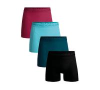 Muchachomalo Herren Boxer Shorts - 4er Pack - Herren Unterwäsche M