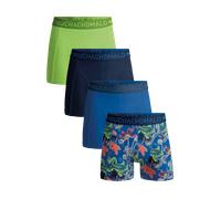 Muchachomalo Herren Boxer Shorts - 4er Pack - Herren Unterwäsche M