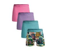 Muchachomalo Herren Boxer Shorts - 4er Pack - Herren Unterwäsche M