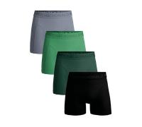 Muchachomalo Herren Boxer Shorts - 4er Pack - Herren Unterwäsche M