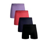 Muchachomalo Herren Boxer Shorts - 4er Pack - Herren Unterwäsche M