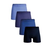 Muchachomalo Herren Boxer Shorts - 4er Pack - Herren Unterwäsche S
