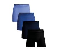 Muchachomalo Herren Boxer Shorts - 4er Pack - Herren Unterwäsche S